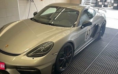 Porsche Cayman GT4, 2021 год, 14 950 000 рублей, 1 фотография