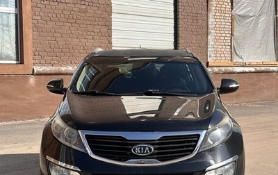 KIA Sportage III, 2010 год, 1 050 000 рублей, 1 фотография