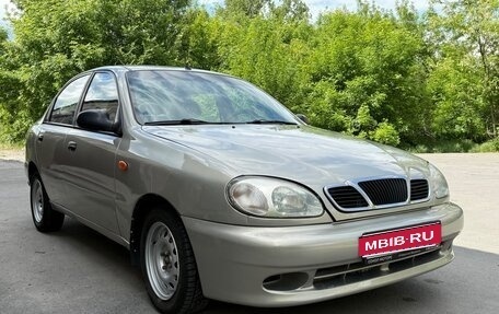 Daewoo Sens I, 2004 год, 195 000 рублей, 1 фотография