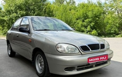 Daewoo Sens I, 2004 год, 195 000 рублей, 1 фотография