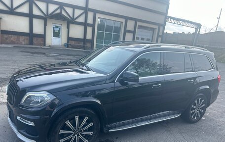Mercedes-Benz GL-Класс, 2014 год, 3 200 000 рублей, 1 фотография
