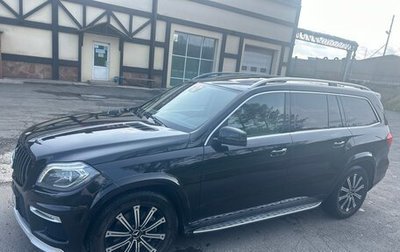 Mercedes-Benz GL-Класс, 2014 год, 3 200 000 рублей, 1 фотография