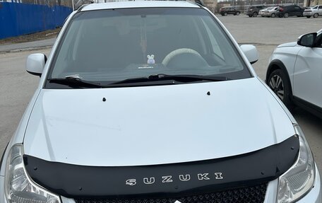 Suzuki SX4 II рестайлинг, 2010 год, 950 000 рублей, 1 фотография