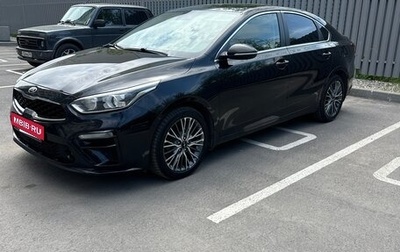 KIA Cerato IV, 2019 год, 2 100 000 рублей, 1 фотография