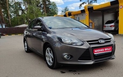 Ford Focus III, 2012 год, 950 000 рублей, 1 фотография