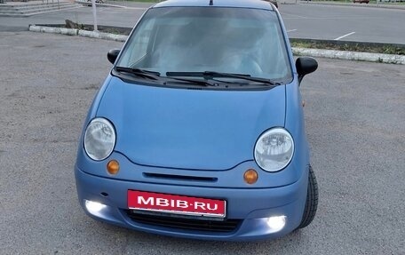 Daewoo Matiz, 2007 год, 430 000 рублей, 1 фотография