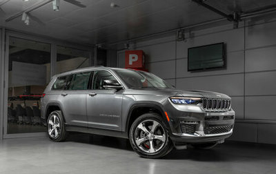 Jeep Grand Cherokee, 2022 год, 10 400 000 рублей, 1 фотография