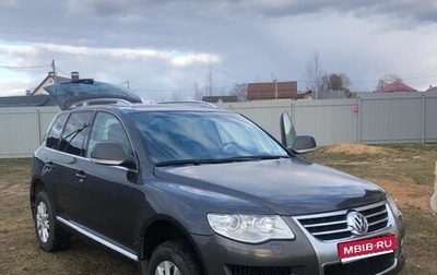 Volkswagen Touareg III, 2007 год, 700 000 рублей, 1 фотография