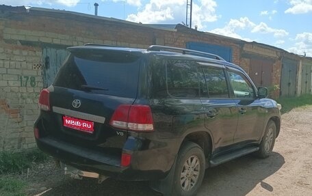 Toyota Land Cruiser 200, 2008 год, 2 100 000 рублей, 1 фотография