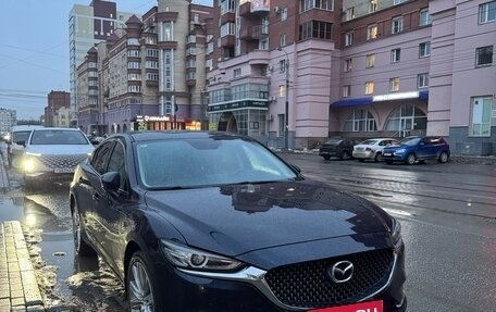 Mazda 6, 2023 год, 3 800 000 рублей, 1 фотография