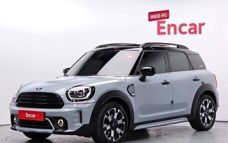 MINI Countryman II (F60), 2022 год, 3 150 000 рублей, 1 фотография