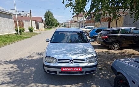 Volkswagen Golf IV, 2002 год, 420 000 рублей, 1 фотография