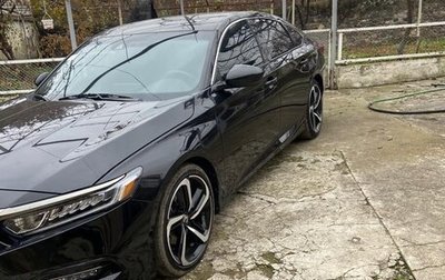 Honda Accord IX рестайлинг, 2020 год, 2 100 000 рублей, 1 фотография
