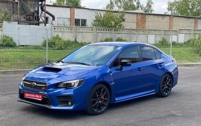 Subaru WRX I рестайлинг, 2021 год, 3 500 000 рублей, 1 фотография