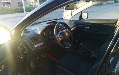 Subaru XV I рестайлинг, 2014 год, 1 220 000 рублей, 1 фотография