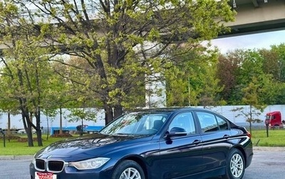 BMW 3 серия, 2013 год, 1 575 000 рублей, 1 фотография