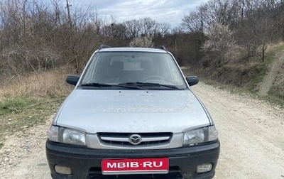 Mazda Demio III (DE), 2000 год, 260 000 рублей, 1 фотография