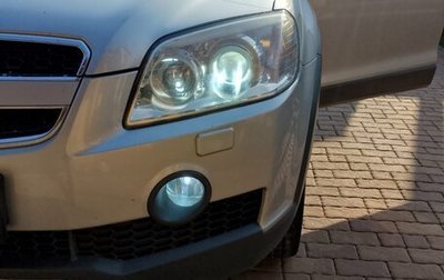 Chevrolet Captiva I, 2008 год, 950 000 рублей, 1 фотография