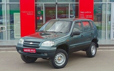 Chevrolet Niva I рестайлинг, 2008 год, 475 000 рублей, 1 фотография
