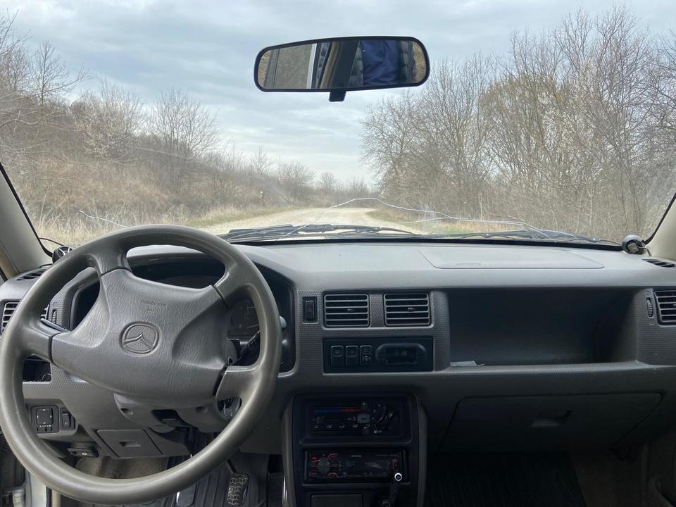 Mazda Demio I (DW), 2000 год, 260 000 рублей, 5 фотография