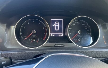 Volkswagen Golf VII, 2018 год, 1 800 000 рублей, 4 фотография
