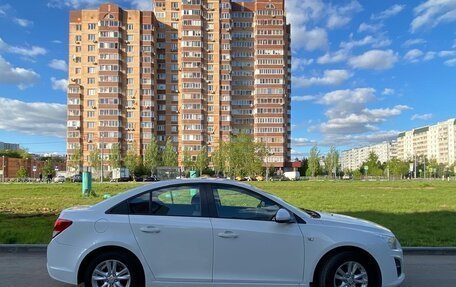 Chevrolet Cruze II, 2013 год, 870 000 рублей, 2 фотография