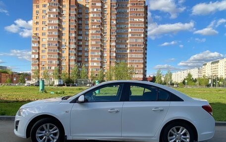 Chevrolet Cruze II, 2013 год, 870 000 рублей, 6 фотография