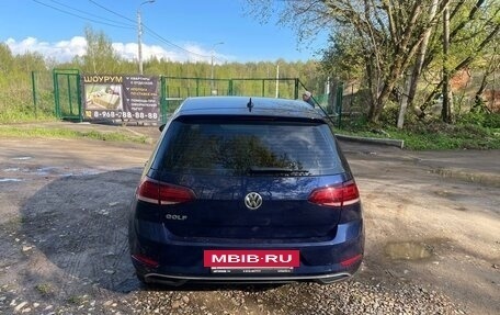Volkswagen Golf VII, 2018 год, 1 800 000 рублей, 5 фотография