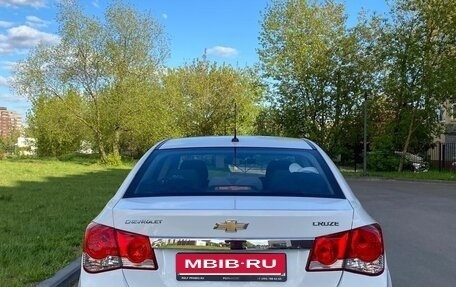Chevrolet Cruze II, 2013 год, 870 000 рублей, 4 фотография