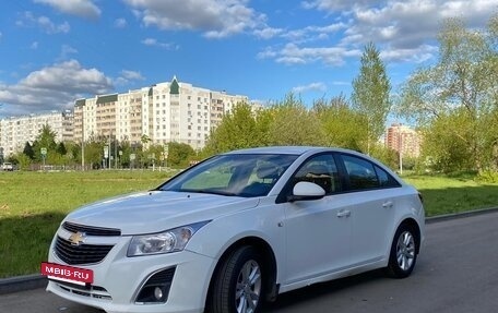 Chevrolet Cruze II, 2013 год, 870 000 рублей, 7 фотография
