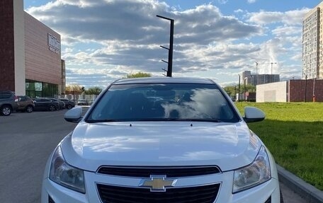 Chevrolet Cruze II, 2013 год, 870 000 рублей, 8 фотография