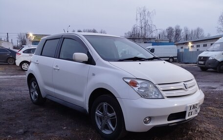 Toyota Ist II, 2002 год, 660 000 рублей, 25 фотография