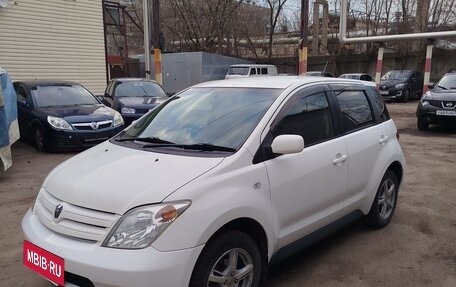 Toyota Ist II, 2002 год, 660 000 рублей, 7 фотография