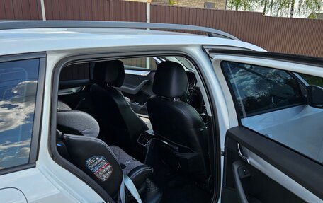 Skoda Octavia, 2014 год, 1 850 000 рублей, 9 фотография