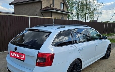 Skoda Octavia, 2014 год, 1 850 000 рублей, 3 фотография