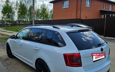 Skoda Octavia, 2014 год, 1 850 000 рублей, 5 фотография