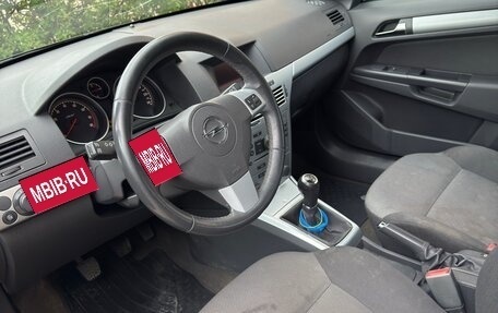 Opel Astra H, 2012 год, 650 990 рублей, 6 фотография