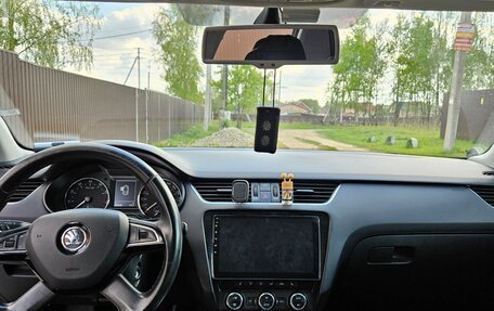 Skoda Octavia, 2014 год, 1 850 000 рублей, 10 фотография