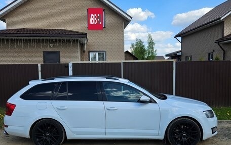 Skoda Octavia, 2014 год, 1 850 000 рублей, 2 фотография