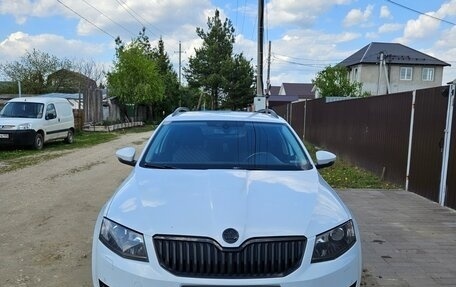 Skoda Octavia, 2014 год, 1 850 000 рублей, 7 фотография