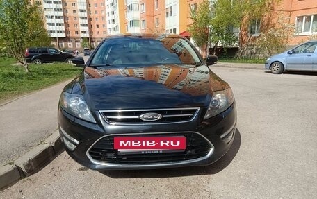 Ford Mondeo IV, 2012 год, 1 200 000 рублей, 4 фотография