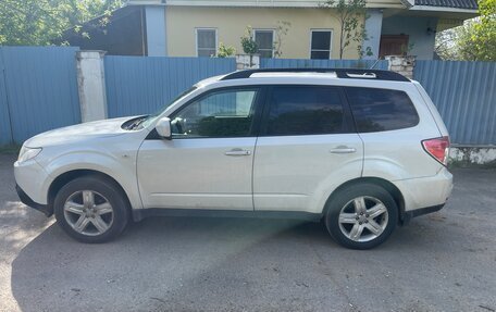 Subaru Forester, 2010 год, 1 350 000 рублей, 3 фотография