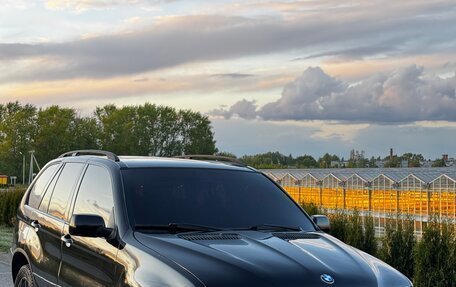 BMW X5, 2004 год, 1 150 000 рублей, 4 фотография