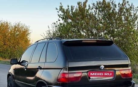 BMW X5, 2004 год, 1 150 000 рублей, 9 фотография