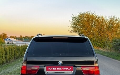 BMW X5, 2004 год, 1 150 000 рублей, 8 фотография