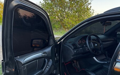 BMW X5, 2004 год, 1 150 000 рублей, 11 фотография