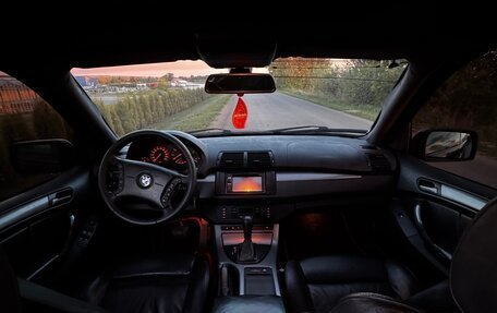 BMW X5, 2004 год, 1 150 000 рублей, 15 фотография