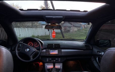 BMW X5, 2004 год, 1 150 000 рублей, 16 фотография