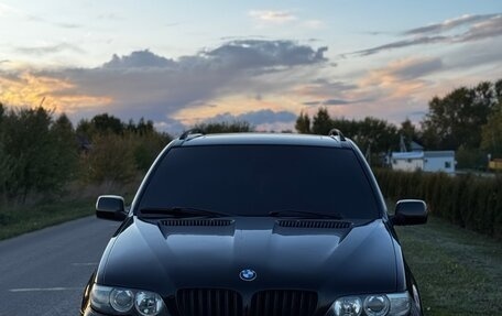 BMW X5, 2004 год, 1 150 000 рублей, 3 фотография