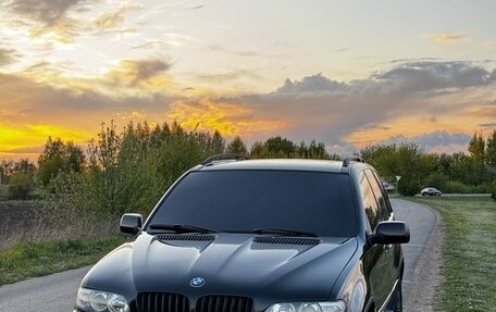 BMW X5, 2004 год, 1 150 000 рублей, 2 фотография